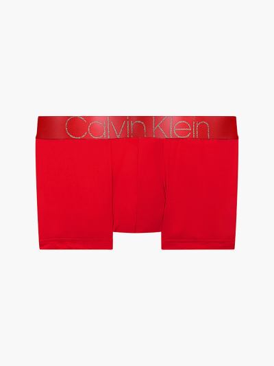 Calvin Klein Underwear HU652800 | Calvin Klein Icon Low Rise Férfi Alsónadrág Piros